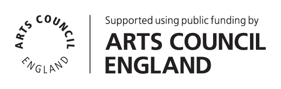 Arts Council England logo