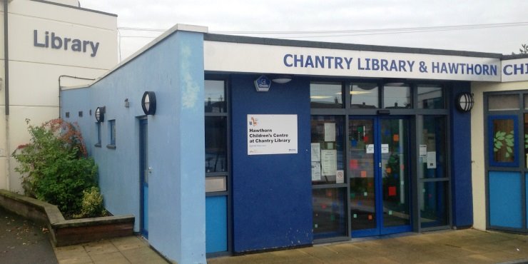 Chantry Library