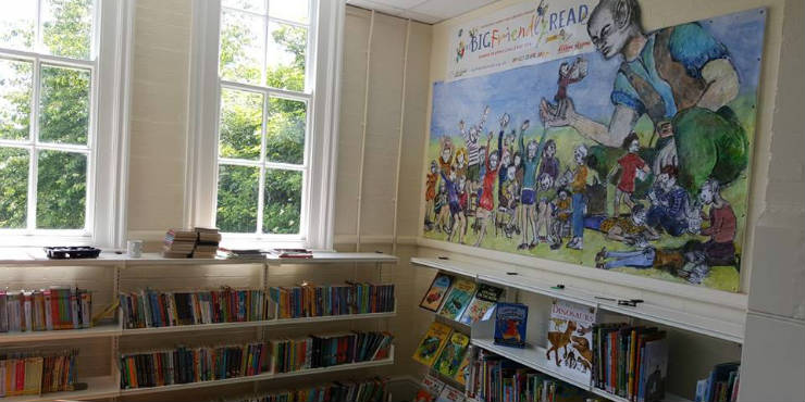 Debenham Library