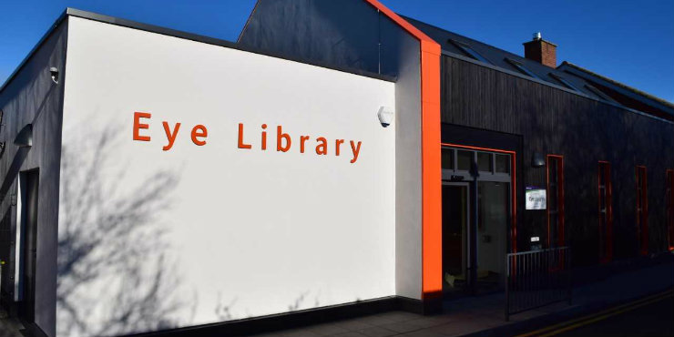 Eye Library