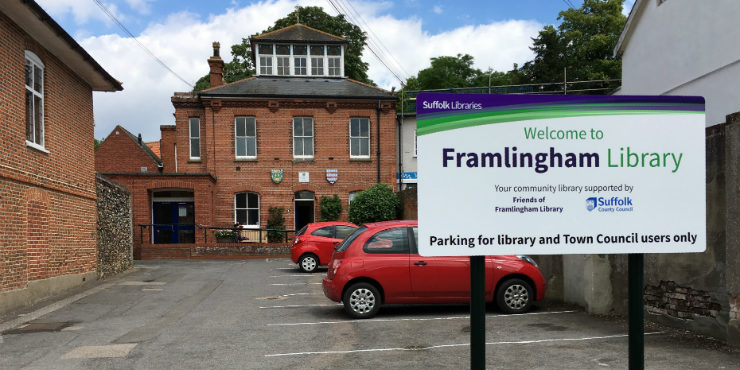 Framlingham Library