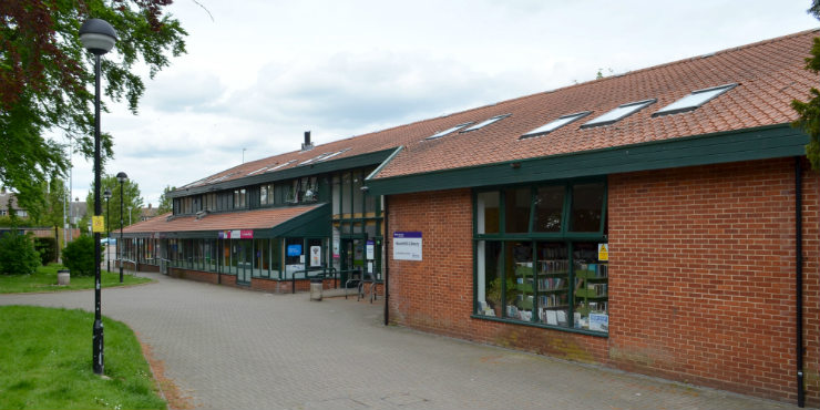 Haverhill Library