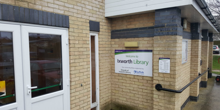 Ixworth Library