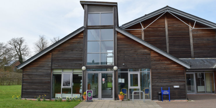 Lavenham Library