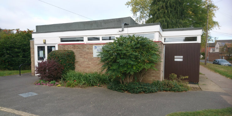 Needham Market Library