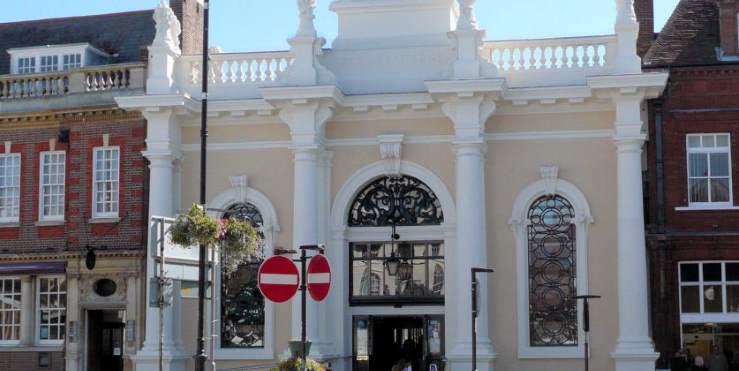 Sudbury Library