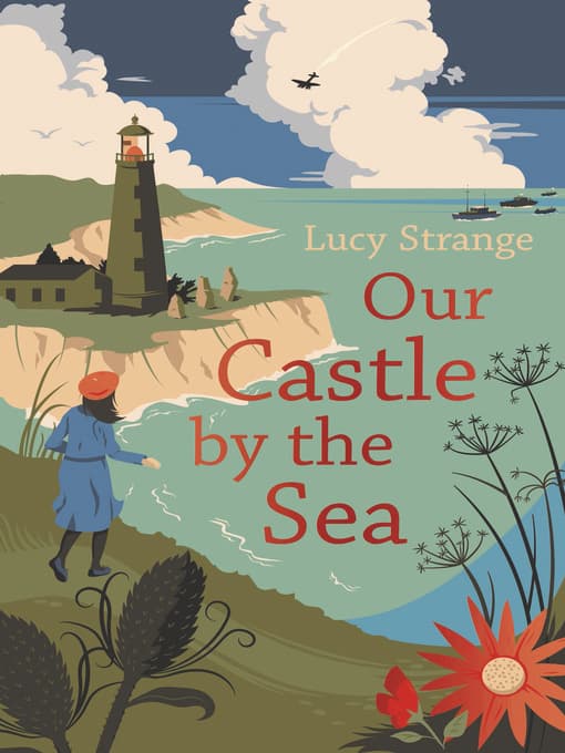 Castle by the sea by Lucy Strange