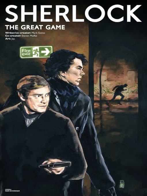 Sherlock: The Great Game