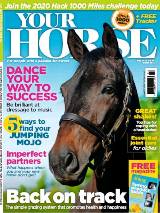 Your Horse magazine