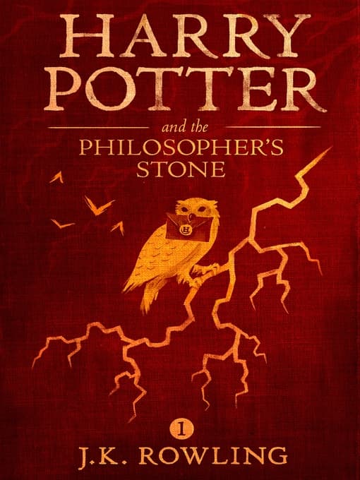 Harry Potter and the Philosopher's Stone