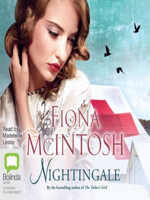 Nightingale by Fiona Mcintosh