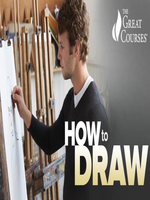 Great Courses: How to draw