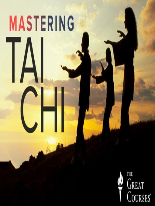 Mastering tai chi