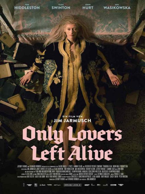 Only lovers left alive