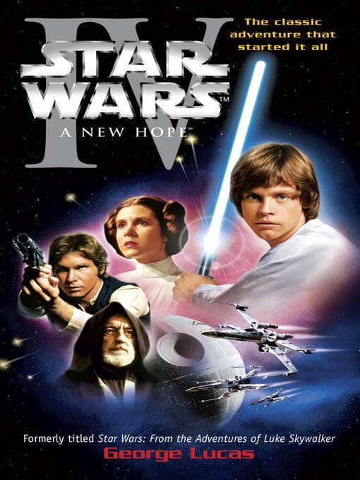 Star Wars: A new hope