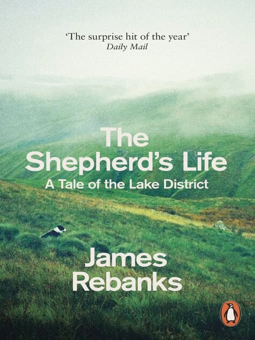 The Shepherd's life: a tale of the lake district