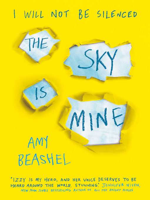 The Sky is Mine by Amy Beashel