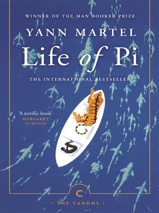 Life of Pi by Yann Martel