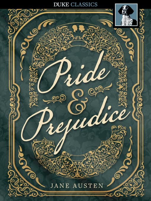 Pride & Prejudice by Jane Austen