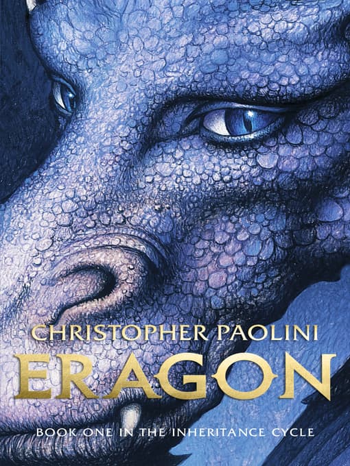 Christopher Paolini: Eragon