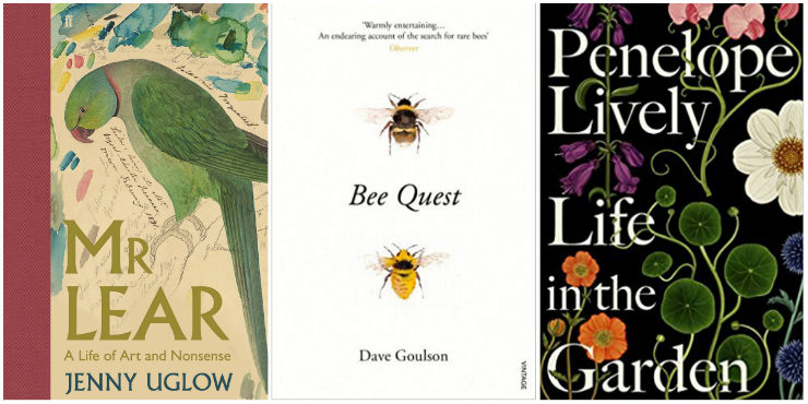 Mr Lear, Bee Quest, Life in the Garden