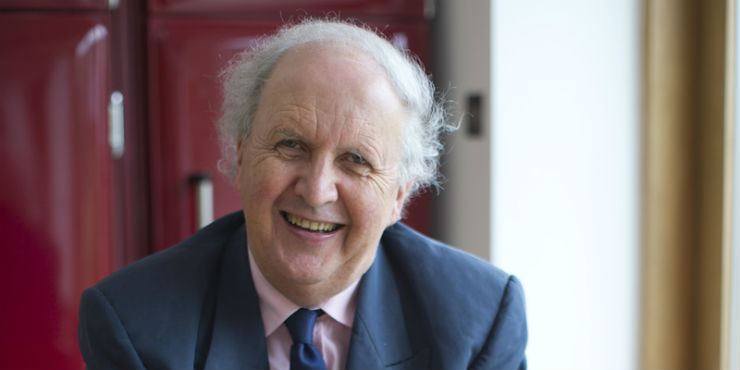 Alexander McCall Smith