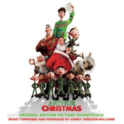 Arthur Christmas Original Motion Picture Soundtrack