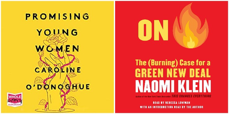 Promising Young Women, On Fire: the (burning) case for a green new deal