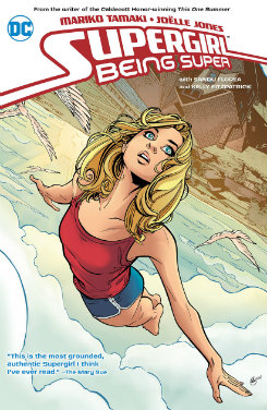 Supergirl: Being Super