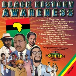 Various artists - Black History Awareness