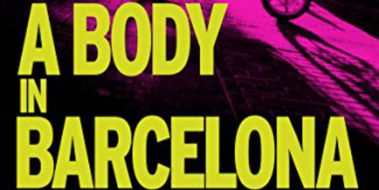 A Body in Barcelona