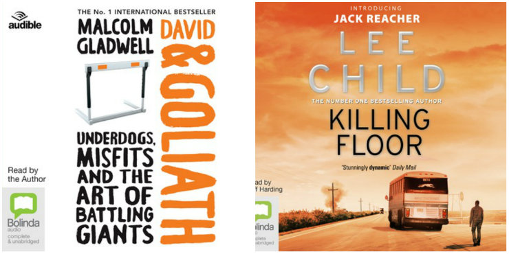 David & Goliath: underdogs, misfits, and the art of battling giants, Killing Floor