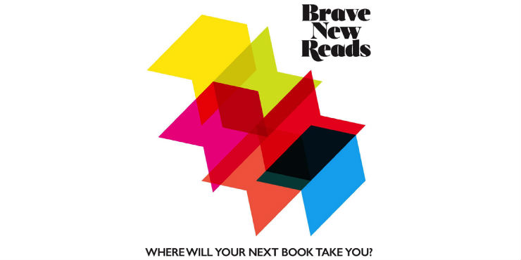 Brave New Reads 2015 logo