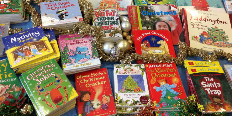 Children's Christmas books