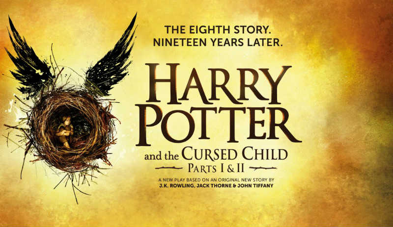 Harry Potter and the Cursed Child