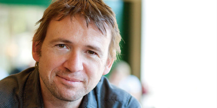 David Nicholls