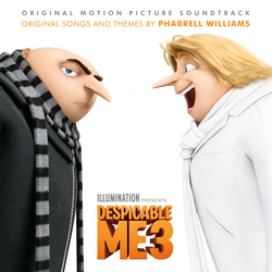 Despicable Me 3 Original Motion Picture Soundtrack