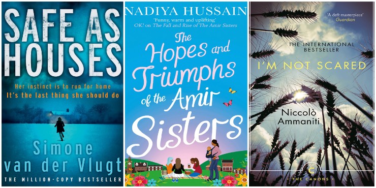 Safe as Houses, The Hopes and Triumphs of the Amir Sisters, I'm Not Scared