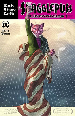 Exit Stage Left: the Snagglepuss Chronicles