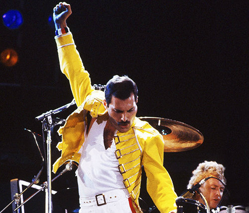 Freddie Mercury