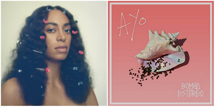 Solange, Bomba Estéreo