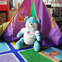 The Bookstart Bear