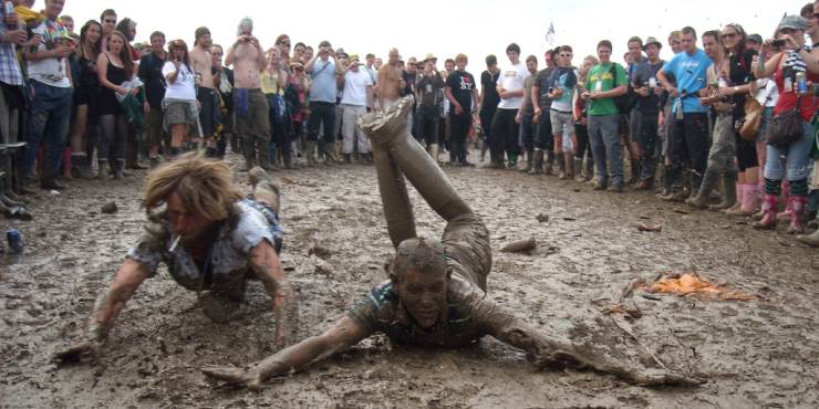 Glastonbury 2014