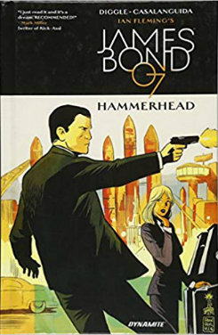 Ian Fleming's James Bond: Hammerhead