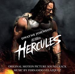 Fernando Velázquez - Hercules (Original Motion Picture Soundtrack)