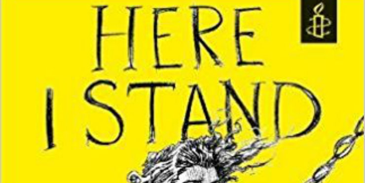 Here I Stand: stories that stand for freedom