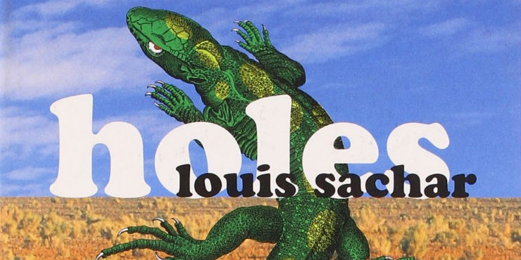 Holes by Louis Sachar