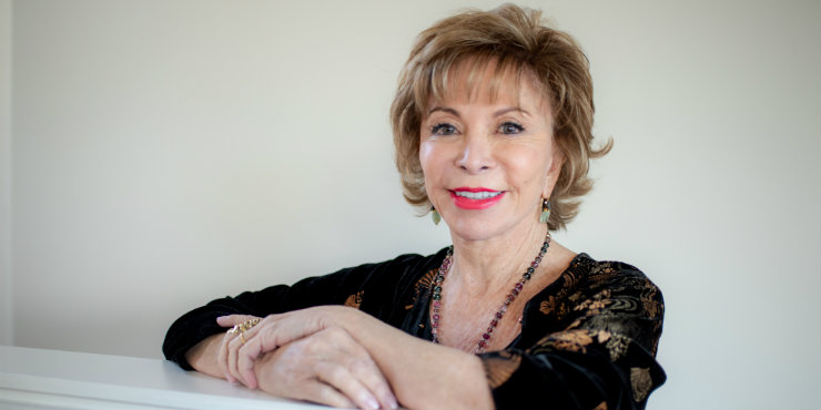 Isabel Allende