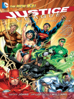 Justice League, Volume 1