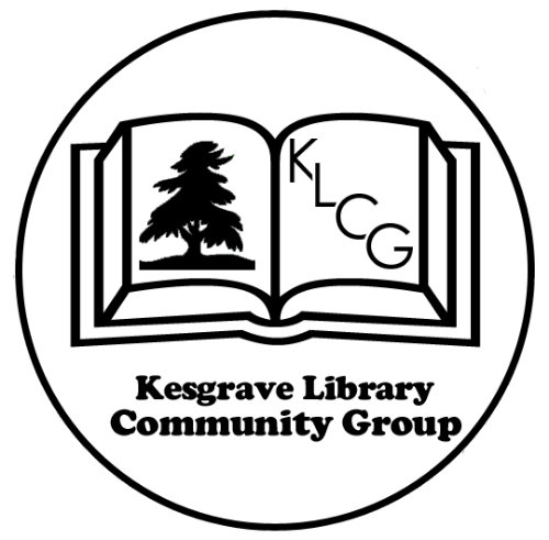 Kesgrave Library Community Group logo